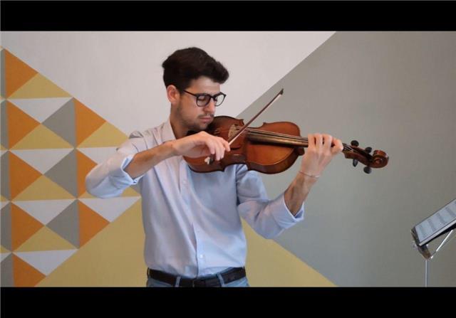 Clases de viola!