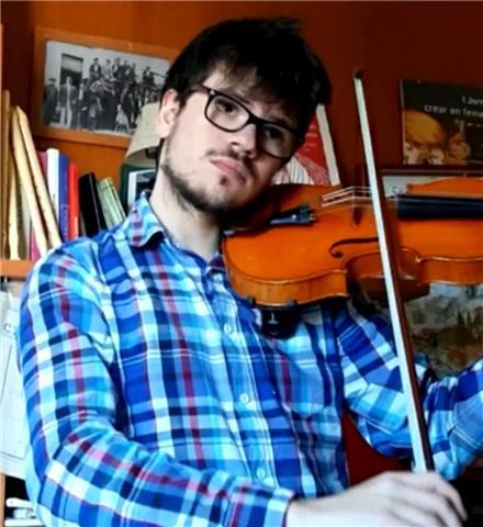 Clases de violin. online o presencial. profesor titulado y con experiencia