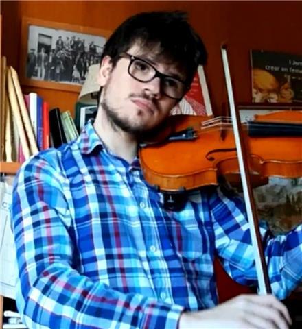 Clases de Violin. Online o presencial. Profesor titulado y con experiencia