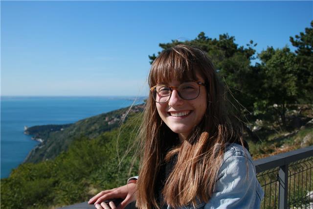Studentessa universitaria