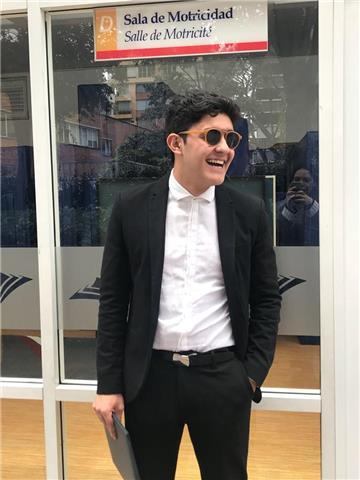 Doy clases particulares de Francés. Soy un estudiante joven con ganas de transmitir todos mis conocimientos de la lengua
