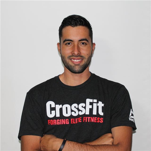 CrossFit Coach, Funcional Trainer, licenciado en Educación física