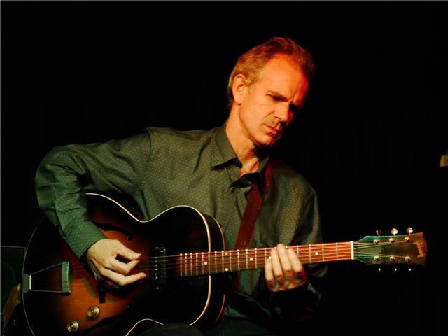 Clases de guitarra online: jazz, blues, bossa, fingerpicking y más