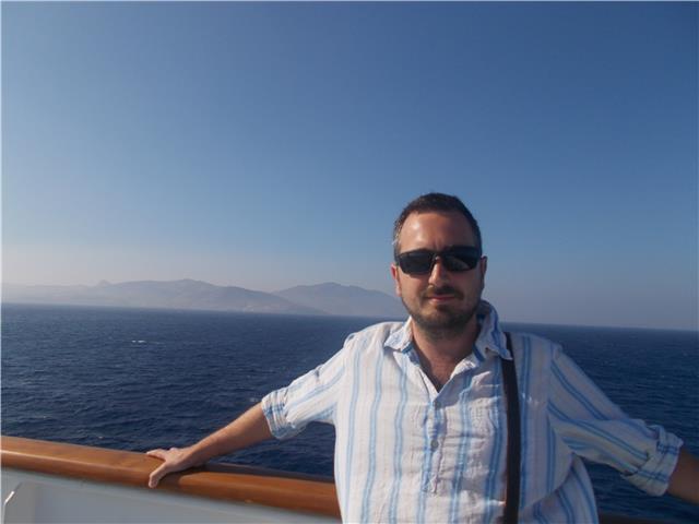 Profesor licenciado en clásicas con máster en profesorado