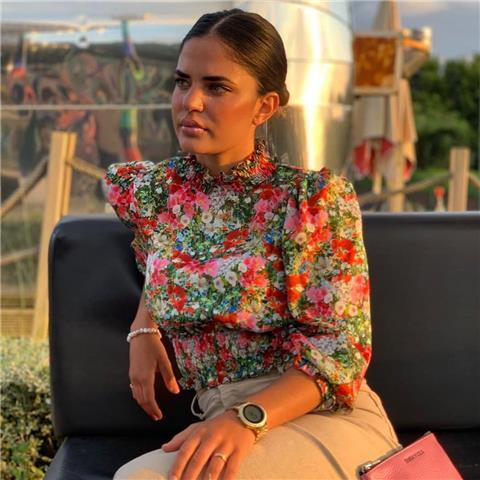 Me encantan los niños, me considero una persona paciente y responsable.
me encanta enseñar a los demás.
apasionada por el trabajo y por ayudar a los demás