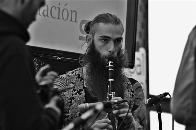 Clases de clarinete para nivel inicial, básico e intermedio