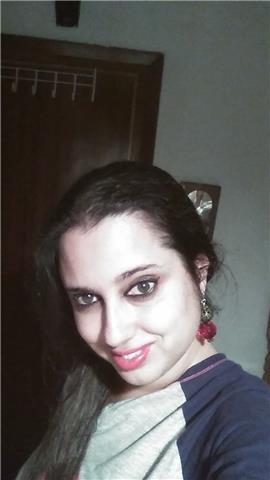 Licenciada imparte clases de ciencias y estadística