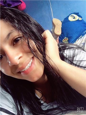 Licenciada en basica primaria