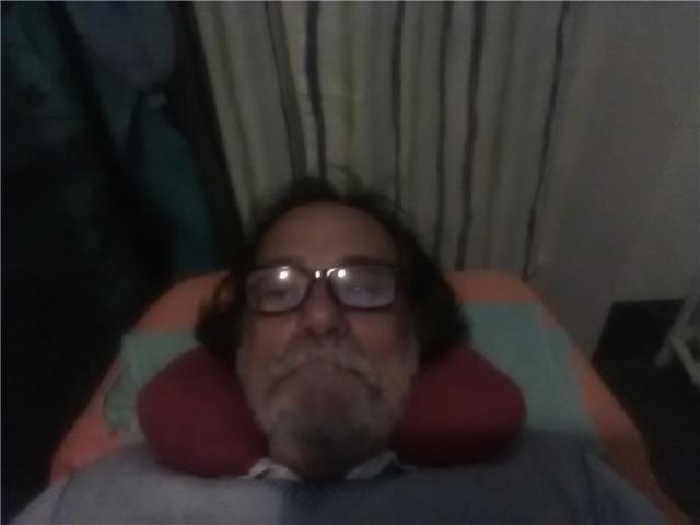 Educatore in psichiatria ora in pensione