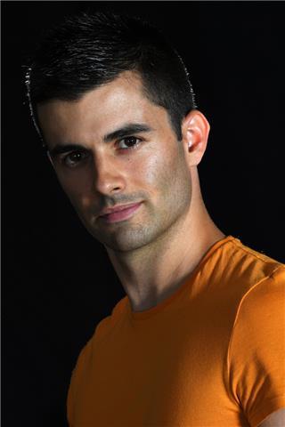 Professeur de danse Contemporaine