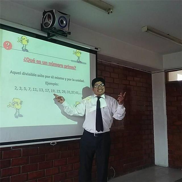 teacher