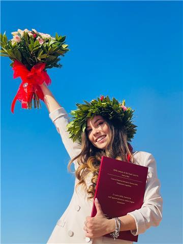Laureata in mediazione linguistica offre lezioni private di Spagnolo