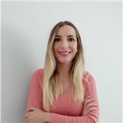 Profesora bilingüe Francés/Español - Licenciada Filología Francesa