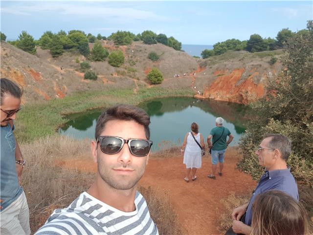 Insegnante di materie scientifiche