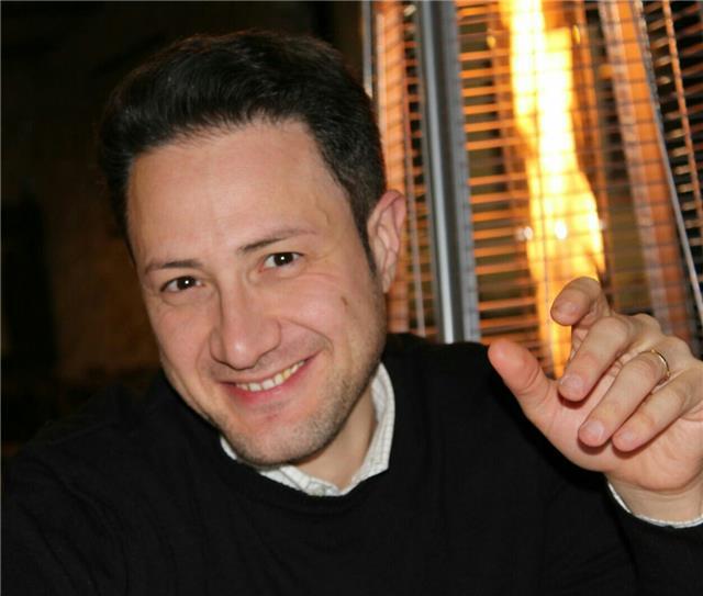 Curriculum Vitae Antonio Casciano