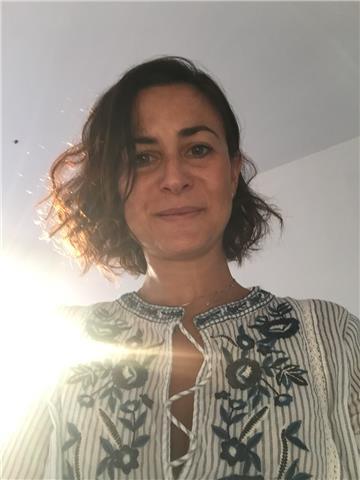 laureata in mediazione linguistica nelle lingue inglese e tedesco