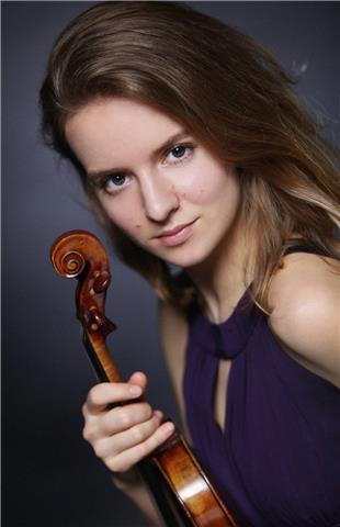 Profesora de violin