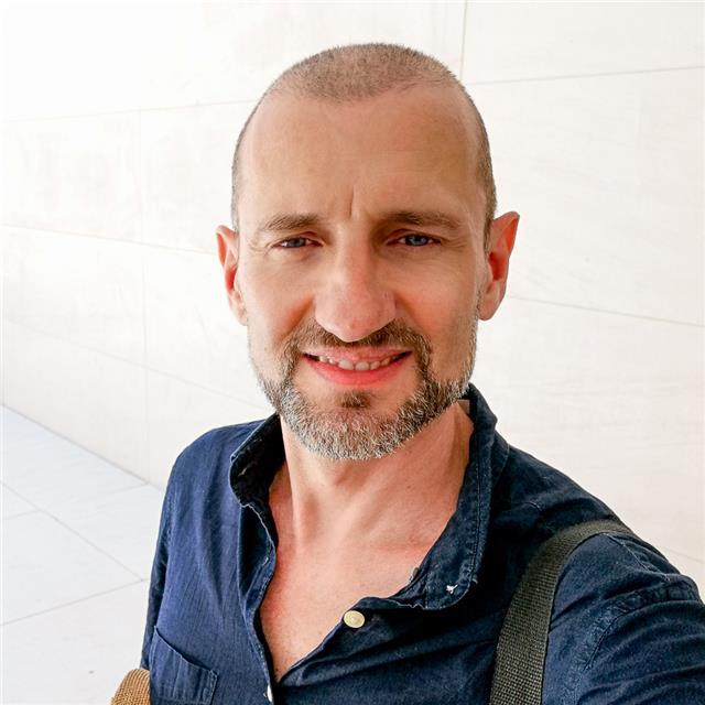 Profesor de fotografía, photoshop y lightroom