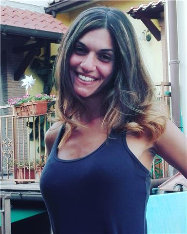 Studentessa universitaria di lingue