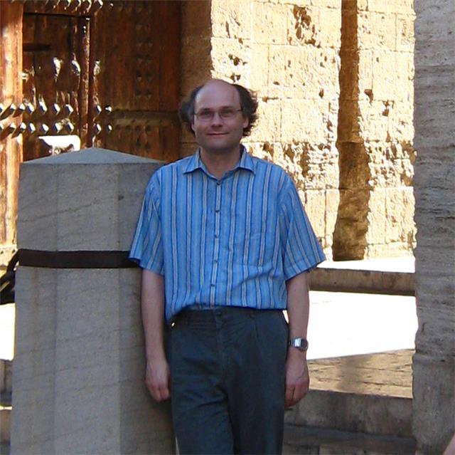 Profesor de alemán - nativo - da clase en valencia. presencial o a domicilio