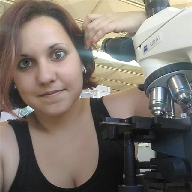 Profesora para clases y repasos de biología, geografía y ciencias naturales en general