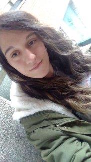 Ciao mi chiamo Arianna, ho 21 anni e adoro la matematica