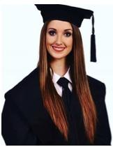 Profesora de humanidades con alto nivel de inglés