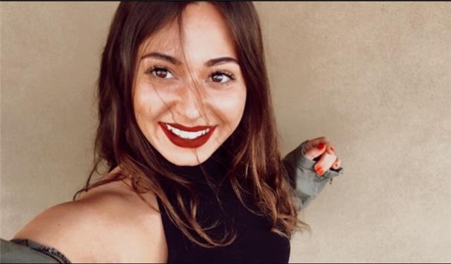studentessa al terzo anno di MARKETING