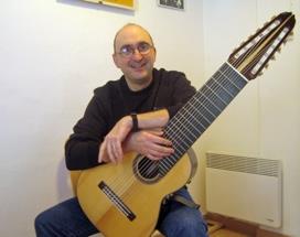 Cours de guitare classique enfants adultes