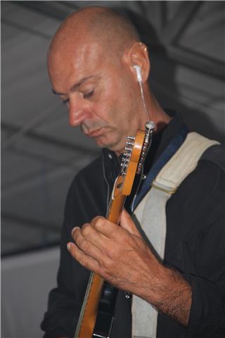 Chitarra , Chitarra elettrica