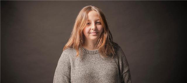 Studentessa da oltre 10 anni di lingua francese