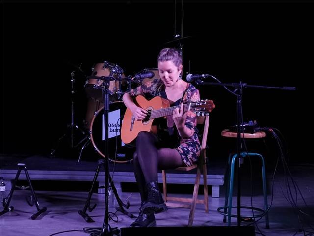 Musicóloga, cantante y entrenadora vocal