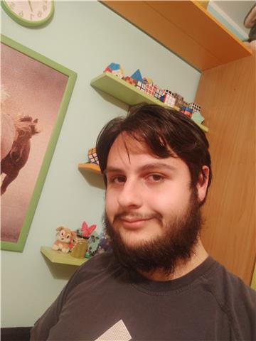 Studente universitario con diploma da liceo scientifico da ripetizioni di matematica e fisica