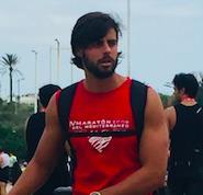 Entrenador personal especialista en actividad física de la salud, alimentación y nutrición