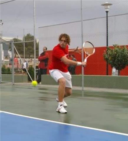 Clases de tenis de calidad,divertidas y a buen precio