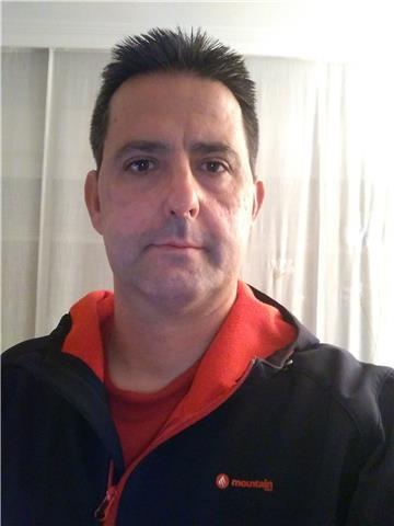 Monitor de padel por la federación madrileña