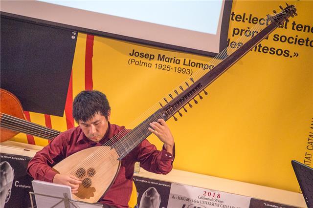 Clases de guitarra en Tarragona