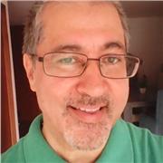 Profesor nativo para clases de inglés en línea o presenciales. Todos los niveles incluyendo cursos TOEFL. Material incluido