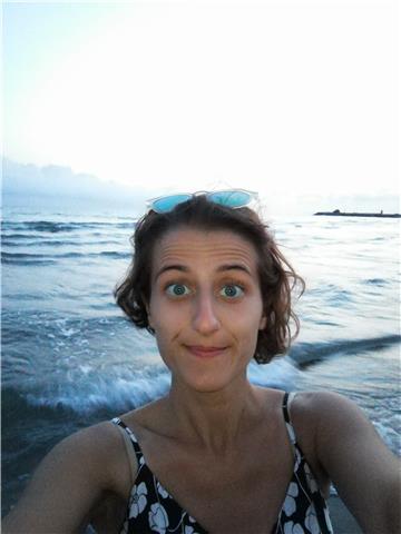 Laureata magistrale in Biologia Molecolare e Cellulare