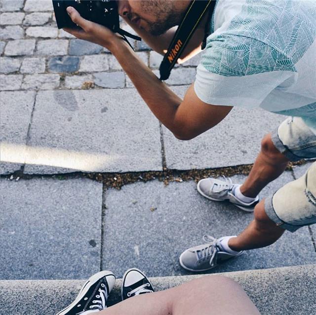 Edición fotográfica, técnicas en fotografía y el manejo de cámara reflex