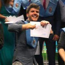 Graduado en Ciencias e Historia de la Música por la UAM