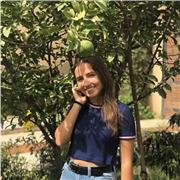 Doy clases de inglés adaptadas al nivel y siguiendo el objetivo. del estudiante