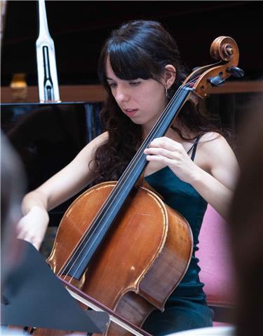 Clases particulares de violonchelo en Santiago de Compostela