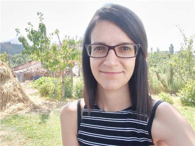 Profesora de inglés en salamanca