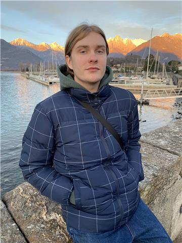 Studente dalla Russia con livello di Inglese C1