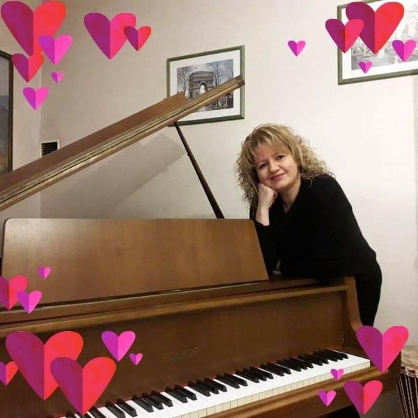 Insegnante di Musica per bambini e adulti