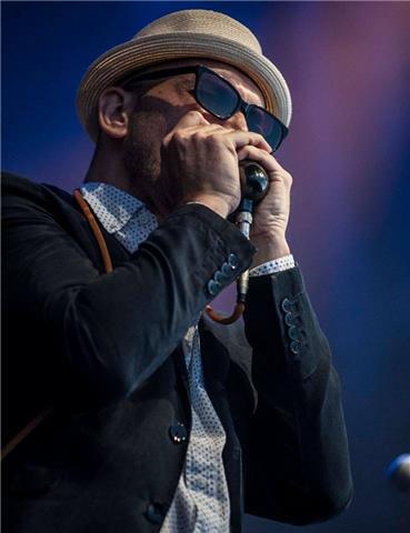 Clases de armónica online y presenciales