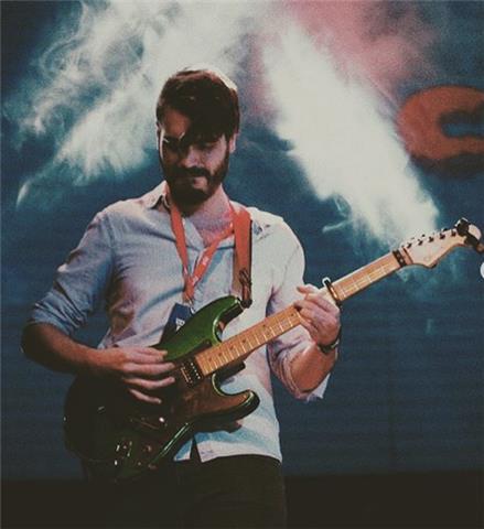 Clases de guitarra online & presenciales