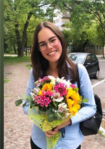 Dottoressa di Biotecnologie all'Università di Trieste offre ripetizioni di matematica
