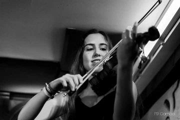 Profesora Iniciación al violín, apoyo al lenguaje musical y preparación de pruebas a conservatorio